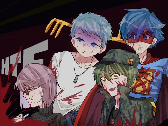 死天王のtwitterイラスト検索結果 古い順 死天王のtwitterイラスト検索結果 古い順