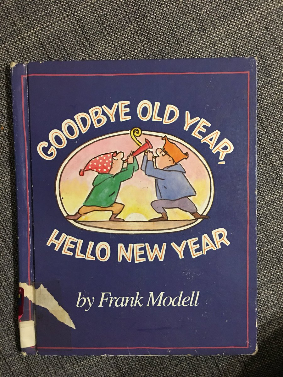 ILL_SPECS's tweet photo. Goodbye Old Year, Hello New Year
By #FrankModell
©️1984
#newyear #1984 #childrensbook #illustration #vintagebooks https://t.co/MmwUm0ZCfL