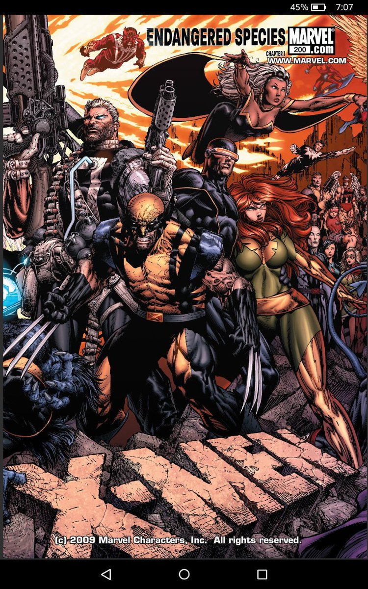 chainchomp87's tweet photo. Crossover time on Cable and Deadpool, definitely enjoying this book, Deadpool is at his best when playing off others #TotalDeadpoolReadThrough #DoYouEvenComicBook #DYECB not gonna lie I don't want this series to end ( but I only got a few more issues left... https://t.co/zXbWcBiszo