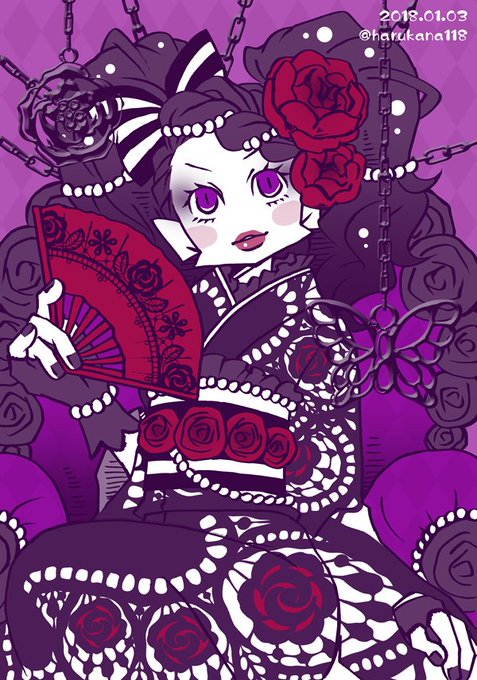 ジョジョ4部のtwitterイラスト検索結果 古い順