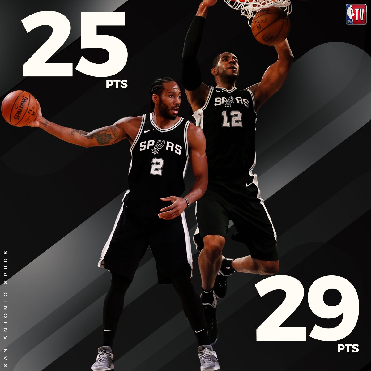 NBA TV tweet media