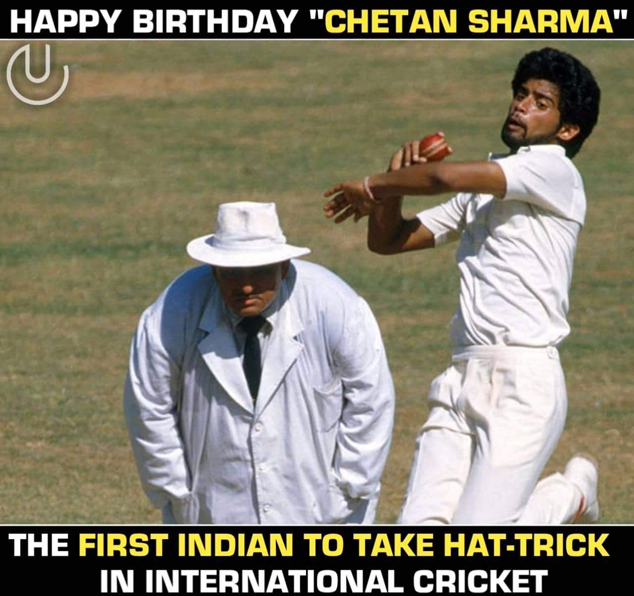 Happy Birthday \"Chetan Sharma\" 