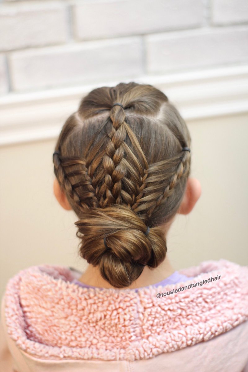 tousledntangled's tweet photo. First hairstyle of 2018! #braids #hairstyle https://t.co/Dq2Rdb5R7H