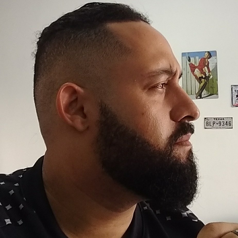 cesar_mapa's tweet image. #NewProfilePic