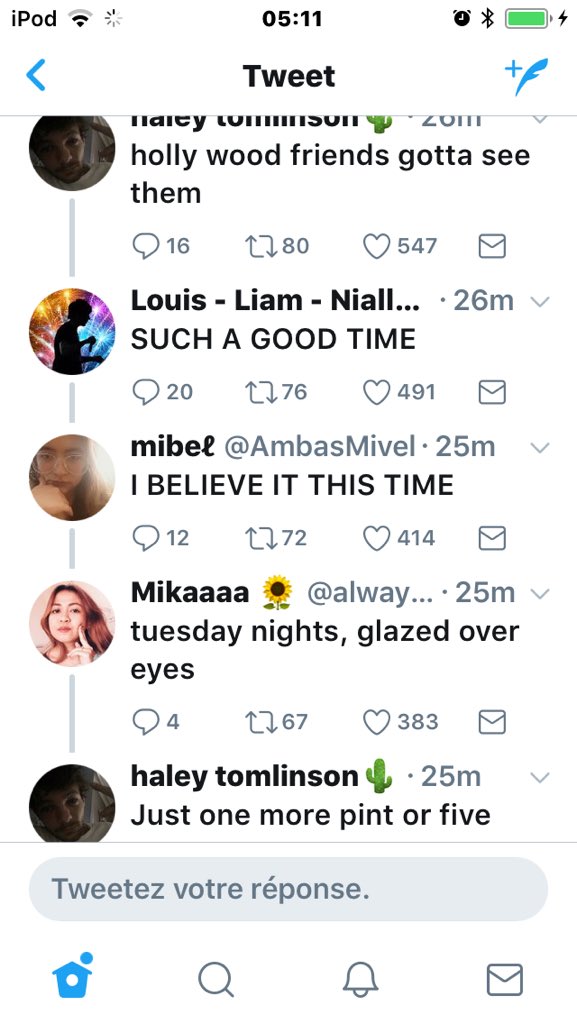 loriecatt_yt's tweet photo. That’s why , our fandom is the best ❤️ #Directiners ❤️ https://t.co/Djzx0HOgDR