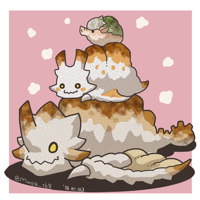 もにゃ モンハンワールド発売まで17日 17 Days Left For Mhw リクエストで歴代パッケージモンスターの中からバルファルクをチョイス 何かリクエストあらばリプくださーい もにゃ モンハンワールド発売まで17日 17 Days Left For Mhw リクエストで歴代パッケージモンスターの中からバルファルクをチョイス 何かリクエストあらばリプくださーい