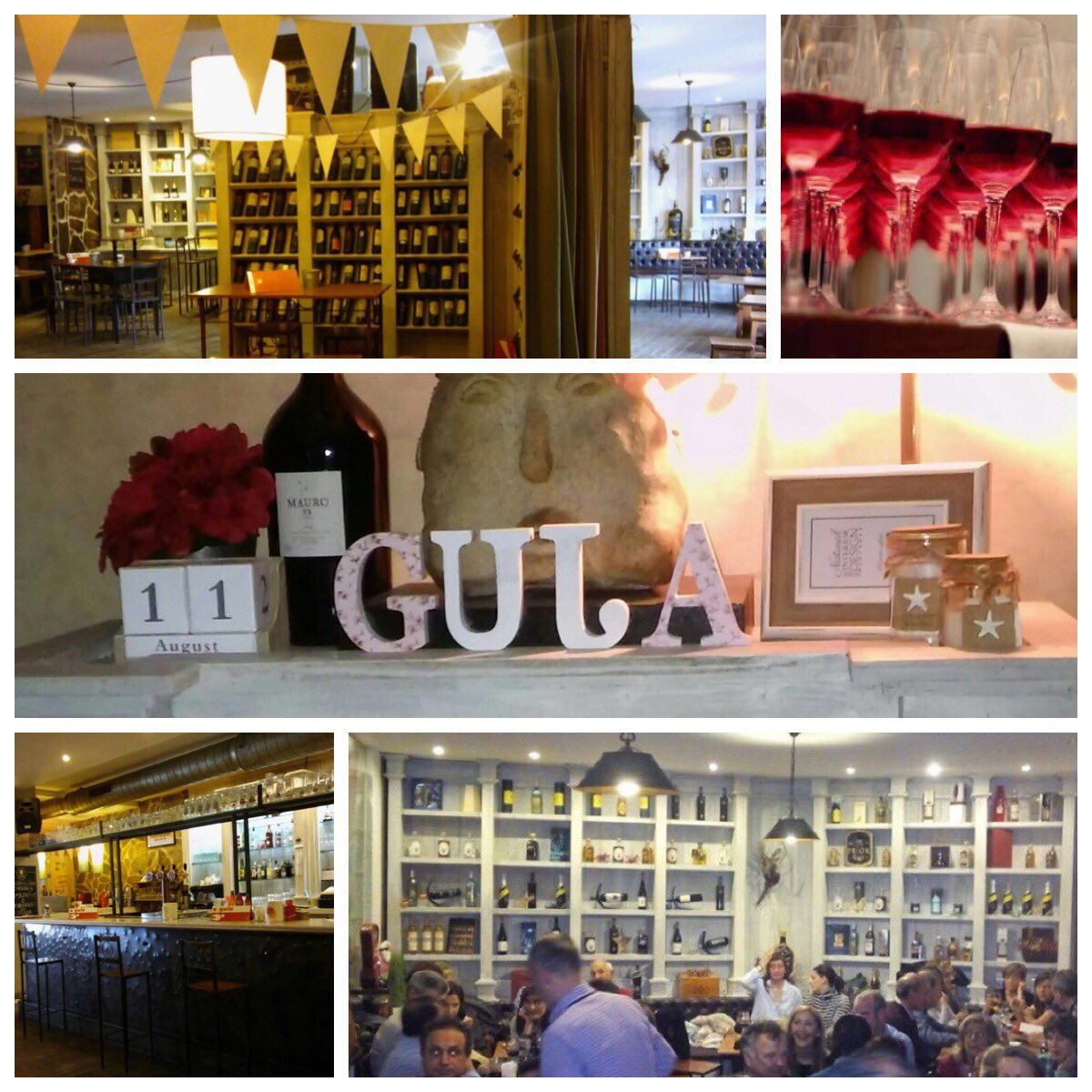 agulavinoteca's tweet photo. Seguimos buscando quien quiera dar buen vino y buenos momentos a los #guleros de #Vigo feliz año!!! https://t.co/Ae8cqGp4I1