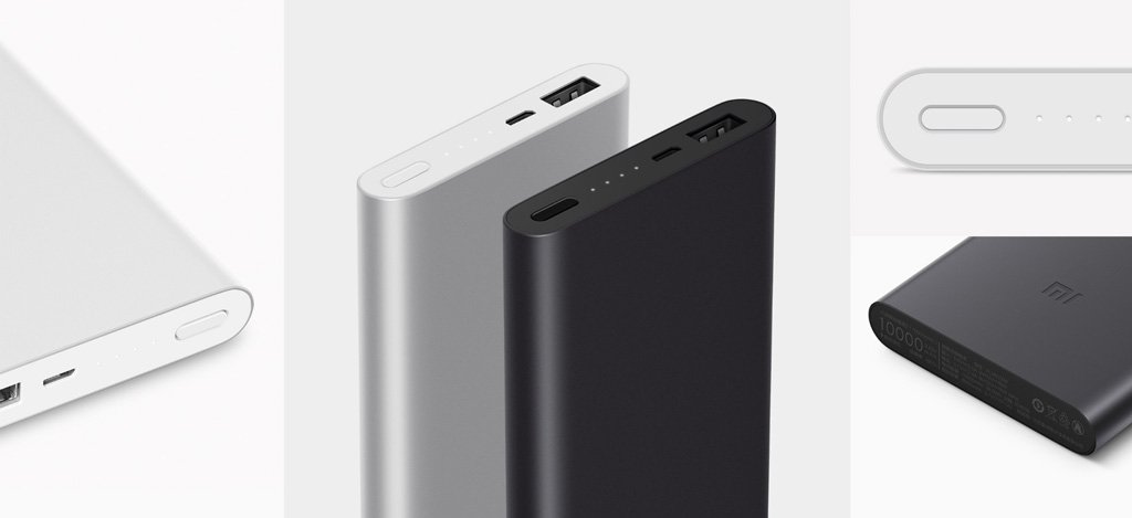 PowerBank Xiaomi Mi в Невинномысске