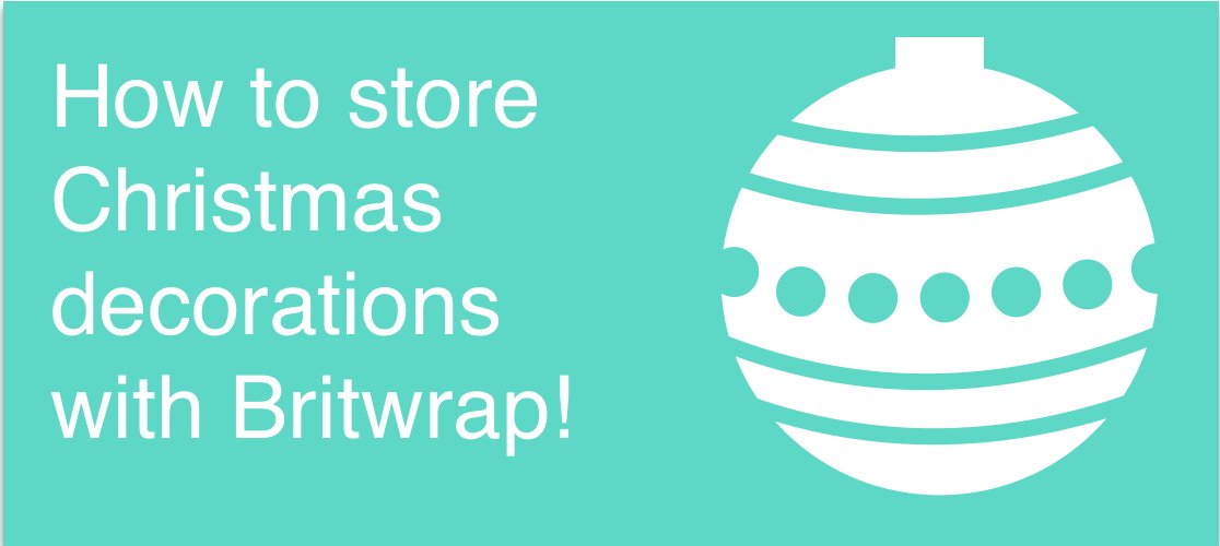 Read our Top Tips for storing #Christmas Decorations here - goo.gl/6Dvk3B

#recycling #decorations #HappyNewYear