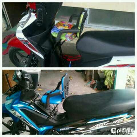 KURSI BONCENG Hrg dr 155rb Tlp/wa 083838912258 Pin 7dcc7284 #KursiBocengAnak <a href="/JualProdukBagus/">Jual Produk Bagus</a> @papan_iklan #motor