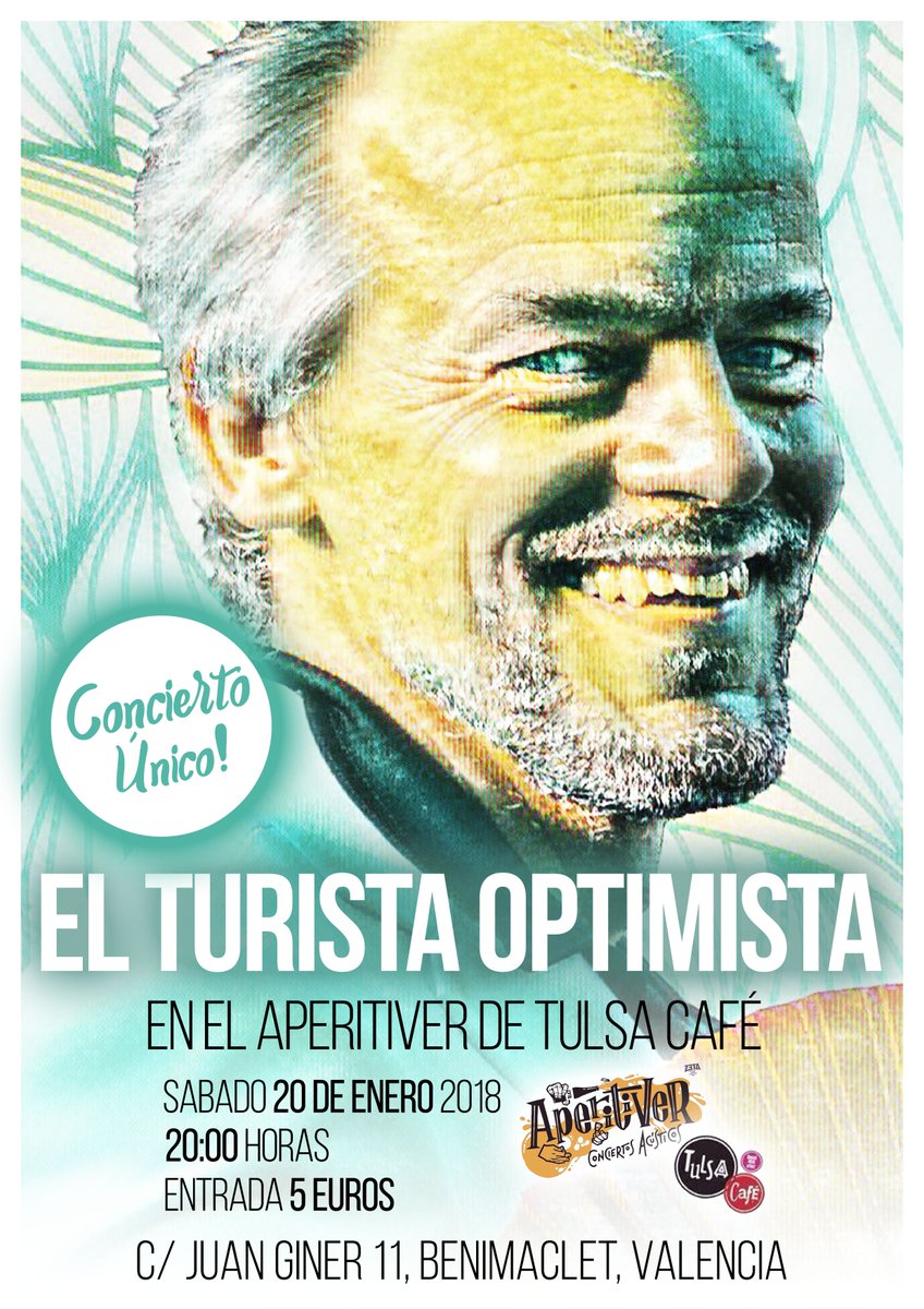 El Turista Optimista tweet media