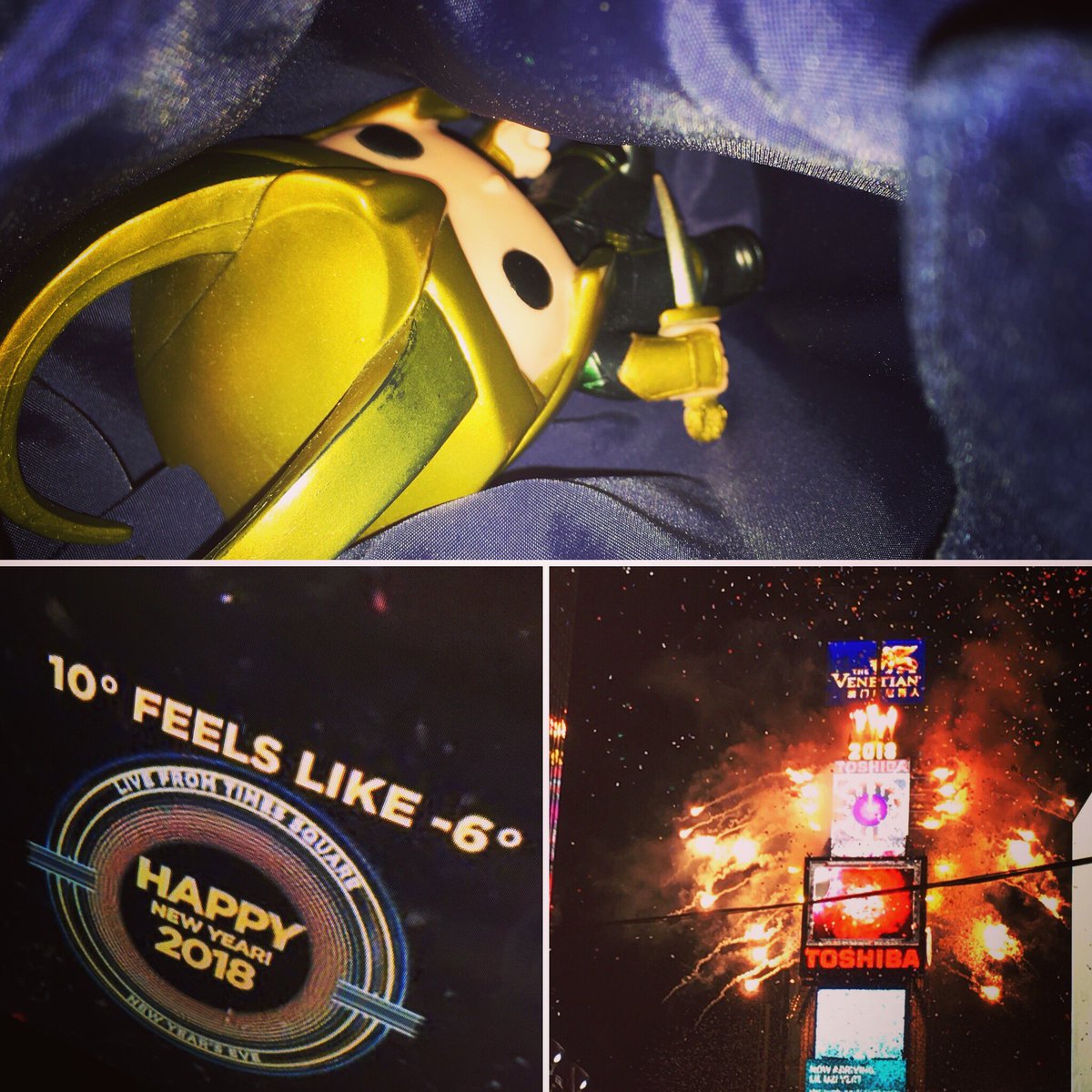 lilLokiPop's tweet photo. In case you were wondering, I stayed in the pocket. #NYE2018 https://t.co/hHP2jg2BHc