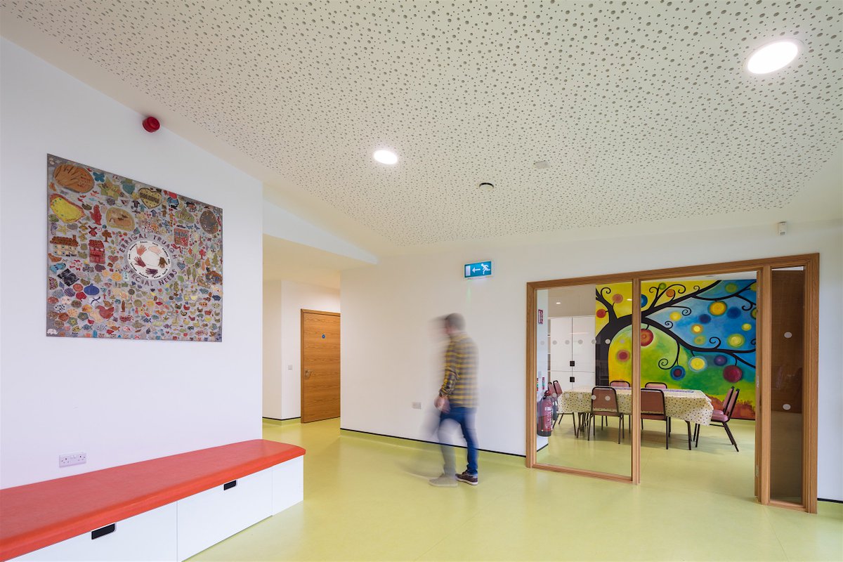 craftstudioARC's tweet photo. 2017 was an extremely busy year for us, the highlight being the opening of Errigal Truagh Special Needs Centre here's to many years of enjoyment to the wonderful staff and service users! #specialneeds #monaghan #architectureireland #riai https://t.co/dXyNRA97lF