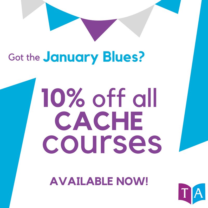 EYCollegeUK's tweet image. No need for them January Blues!
ALL CACHE COURSES have a 10% discount!

ALERT: INSTALMENTS ARE STILL AVAILABLE ONLINE!

#allthingsta #JanuaryBlues #coursediscount #beinspired #beinspirational