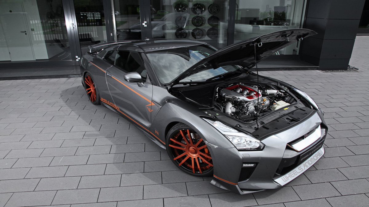 wheels_and_more's tweet photo. Latest press release: Nissan GTR Project "CrankZilla"
 https://t.co/MrSVLr7skQ…/nissan-gt-r-tuning-project-…/
 #wheelsandmore #gtr #gtrtuning #nissangtr #gta #luxury #lifestyle #carporn #wheelporn #tuning #wheelindustry #forged #germantuners #rims #alloys https://t.co/Dhe5aV6ooI
