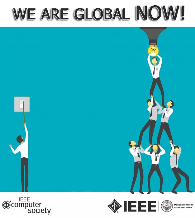 ieeebauncs's tweet image. Kurulum tamamlandı! Artık IEEE BAUN Computer Society olarak globalde resmi olarak kurulu bir Society&apos;yiz!
&quot;Güçlüyüz; Çünkü Sen Varsın!&quot;
#IEEE #IEEEBAUN #IEEEBAUNCS #ComputerSociety