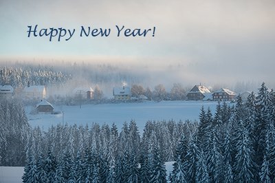 braviscasa's tweet photo. #happynewyear #happy2018 #schwarzwald #winter #schnee #braviscasa https://t.co/R78K79XI9r