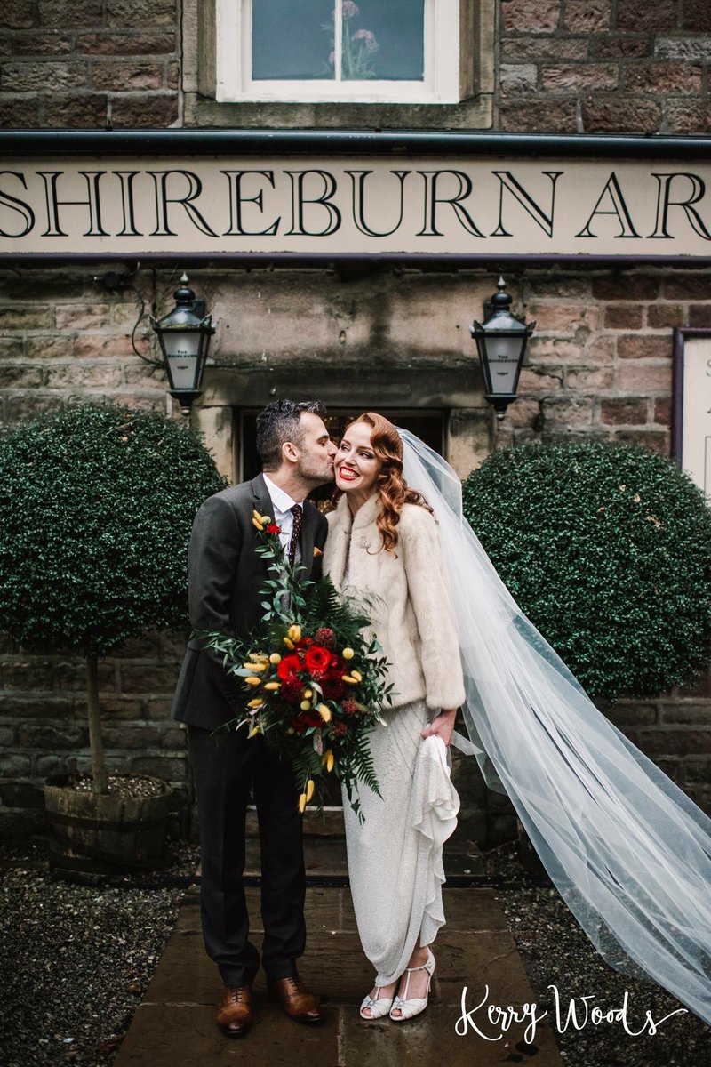 All of the wedding day joy 👰🏼✨
Absolutely loving this shot by <a href="/KerryWoodsPhoto/">Kerry Woods</a> of beautiful Helena after being #styledbyTheVBP 👑Congratulations, we hope you had the most wonderful day 💒
#bestdayeverrr #weddingday #weddinghour