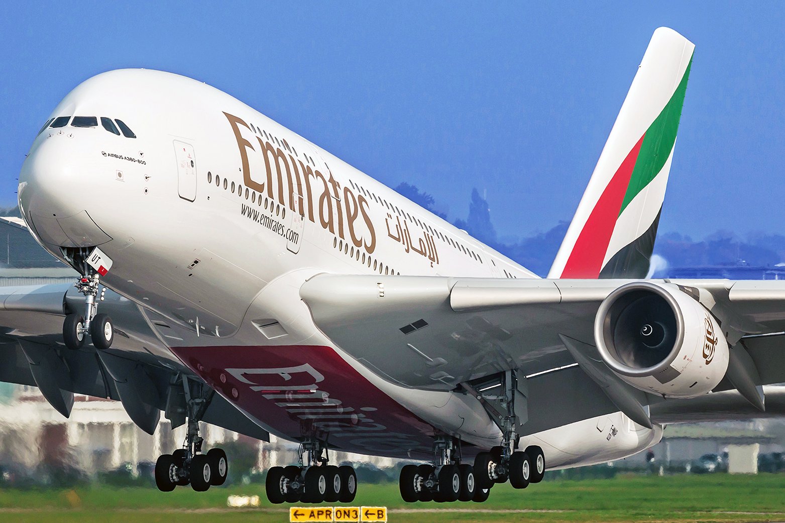 Emirates Airline on Twitter: "As instructed by @hhshkmohd