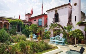 meetpie's tweet photo. End of an era - Kensington Roof Gardens closes after 37 years due to rising costs https://t.co/KP9pr316y8 #eventprofs https://t.co/PUUczoWosN