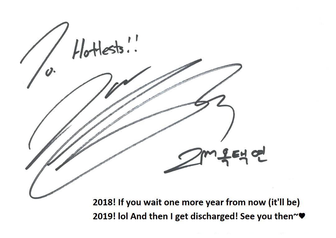 2pmalways's tweet photo. [2PM IG] New Year Greetings from Taecyeon #2PM #Taecyeon #TogetherWith2PM #In2018too
https://t.co/rgOt69rIwf https://t.co/adcC2sLajr