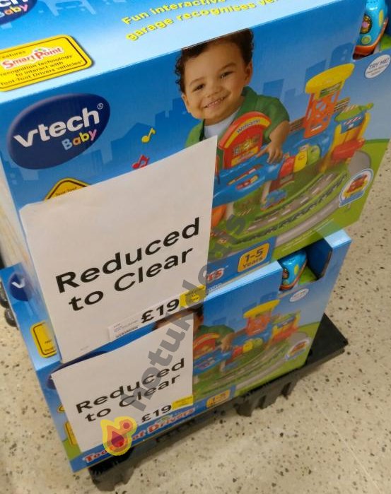 toot toot cars tesco