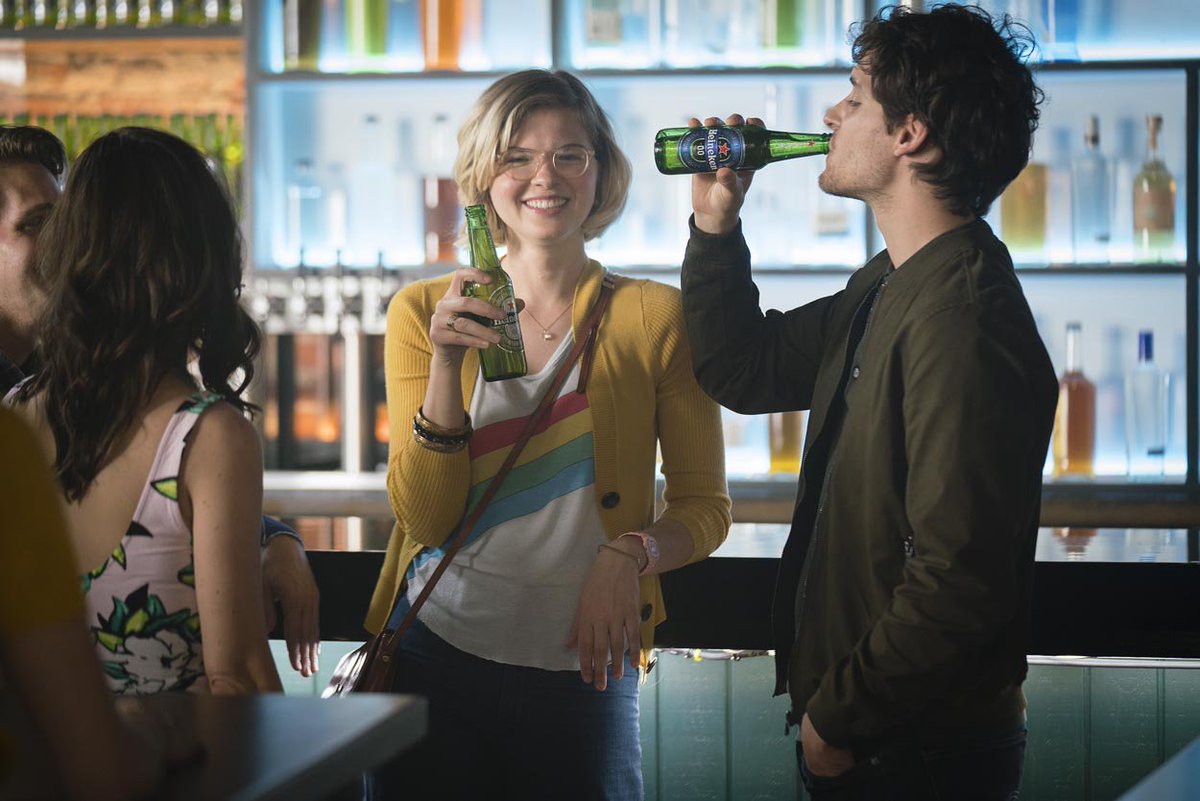 BCC_Wine's tweet photo. La innovación, parte del ADN de Heineken https://t.co/TZOTYxPRKF https://t.co/nrwZtTDBu2