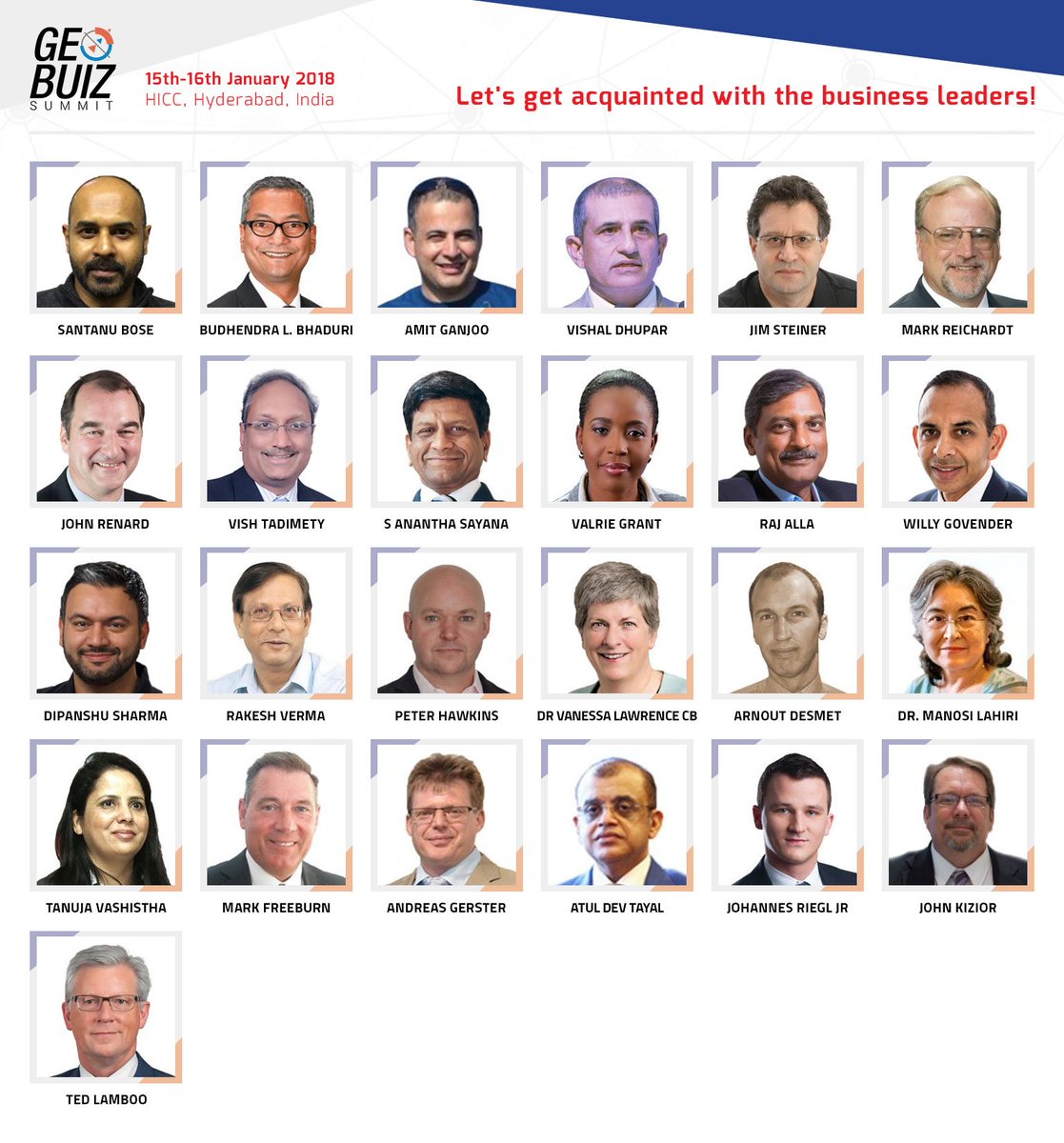 #location is at the foundation of 4th Industrial Revolution, adding spatial dimension and context to digital infrastructure and business processes. Together with #AI #IOT #Bigdata, #geospatial is empowering IT platforms and engineering workflows. Join leaders <a href="/geobuiz/">GeoBuiz</a> #GWF2018