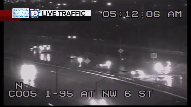 Crash on I-95 NB approaching SR-836 #traffic https://t.co/x0Qn2zP1MH