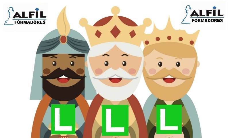 AUTOESCUELA ALFIL INFORMA:
Para REYES regala un carnet!!!
(Ya disponible nuestra CAJA REGALO).
Paga en cómodos plazos (financiamos la formación).
El MEJOR REGALO que un ser querido puede imaginar, el empujón perfecto para su salida al mundo profesional!
Infórmate sin compromiso!