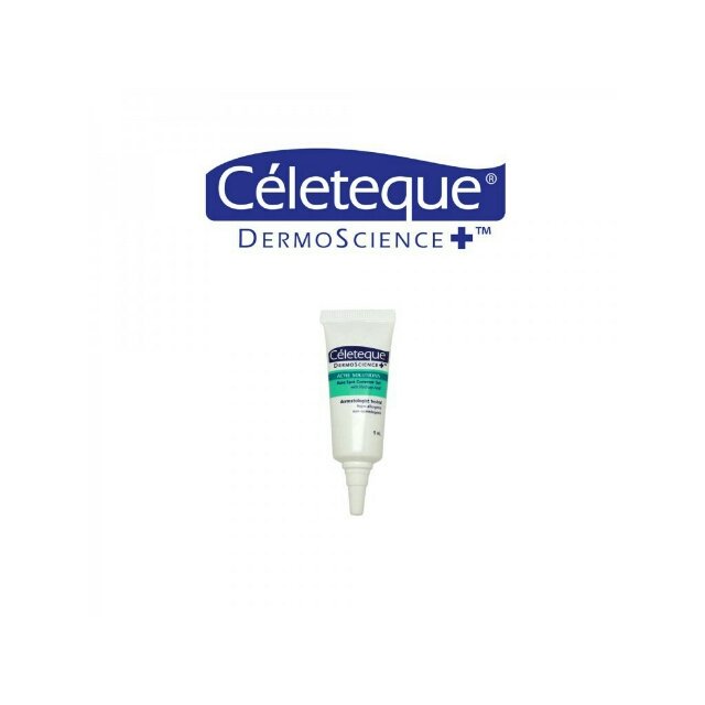 wagakotngnamoka's tweet photo. #CELETEQUE  ACNE SOLUTIONS ACNE SPOT CORRECTOR GEL 5ML TUBE at 20% off! ₱135 ONLY. Get it on Shopee now! https://t.co/6eflIT0oHv #2018goals #onsalenow #beautytips #skintips https://t.co/B0fVATDULP