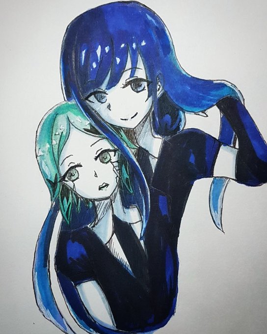 フォスフォフィライトのtwitterイラスト検索結果 古い順