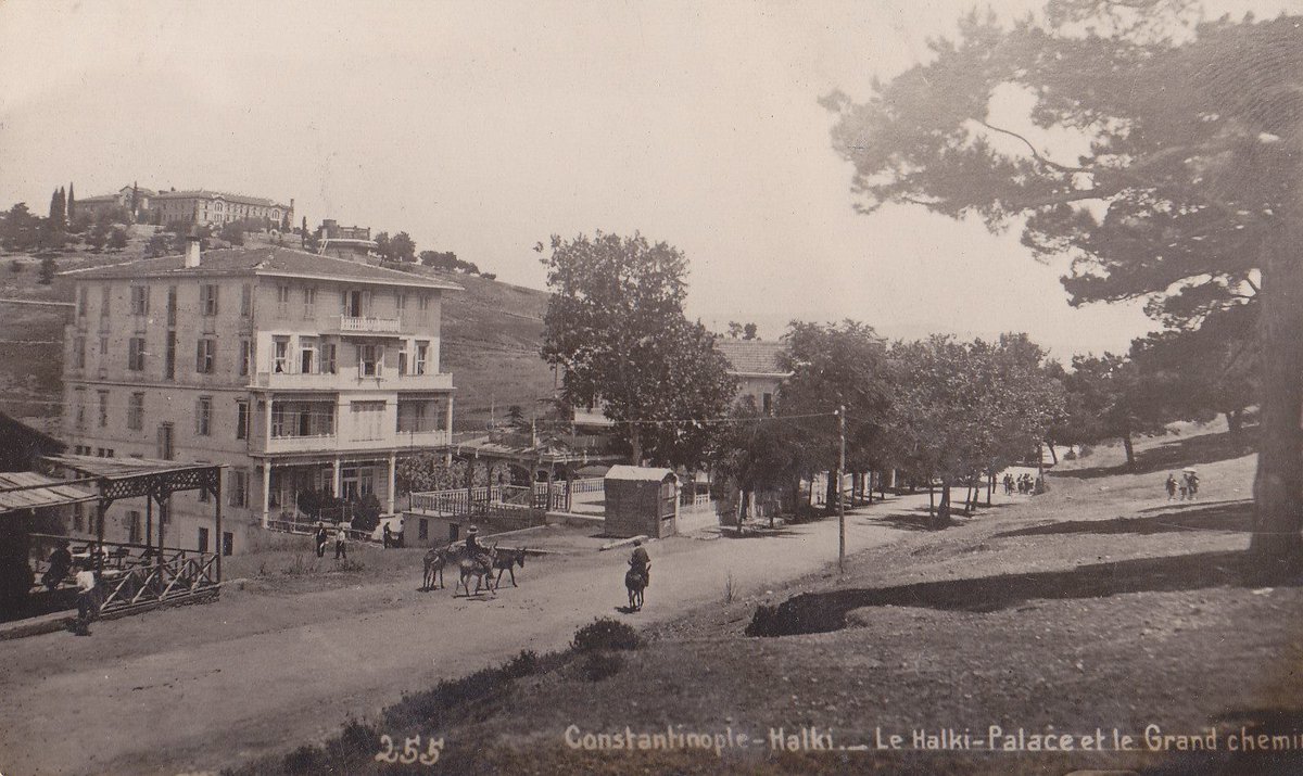 hayalleme's tweet image. Heybeliada
#adalar #istanbul