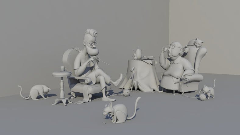 aliciaschaeffer's tweet photo. Plus-ed up this old thing! It feels soooo different. #3D #modeling #Maya #PlusON https://t.co/aiWV61nTQv