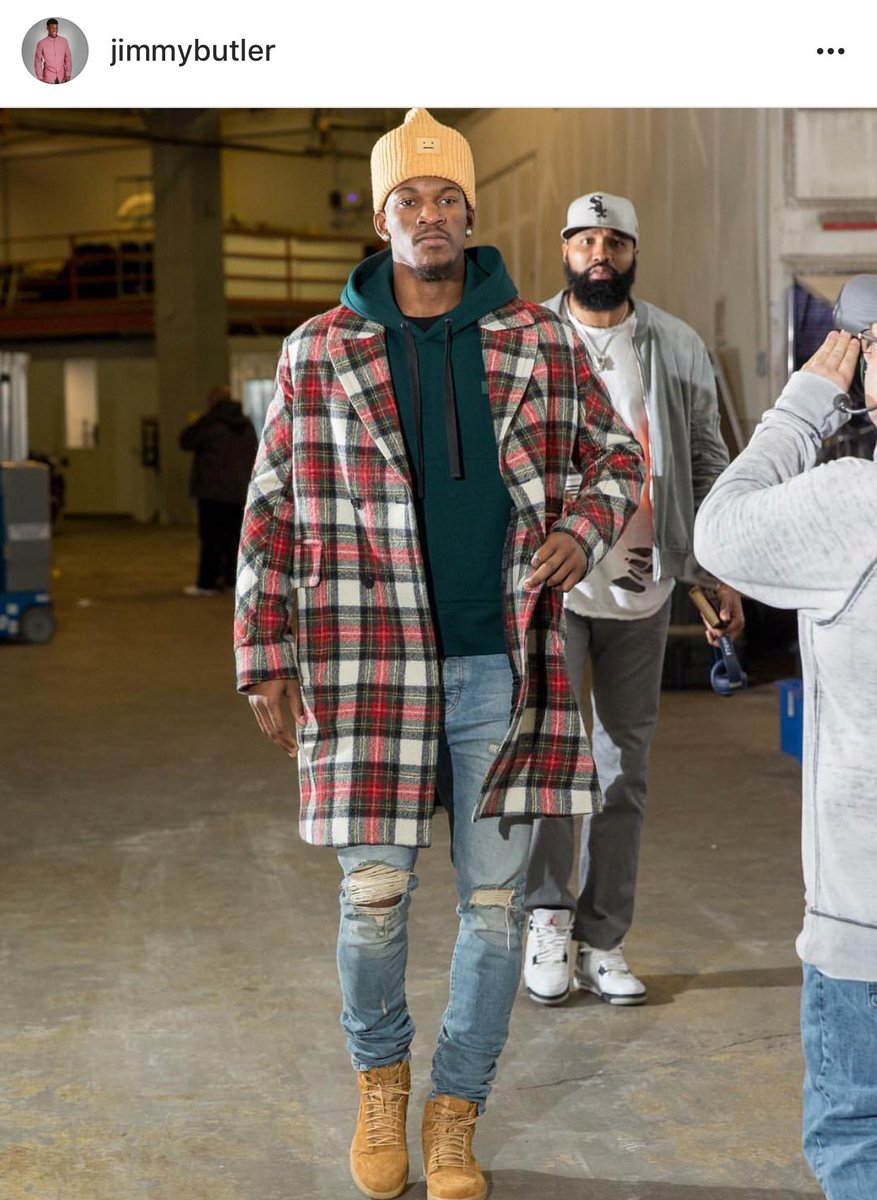 NBA FASHION