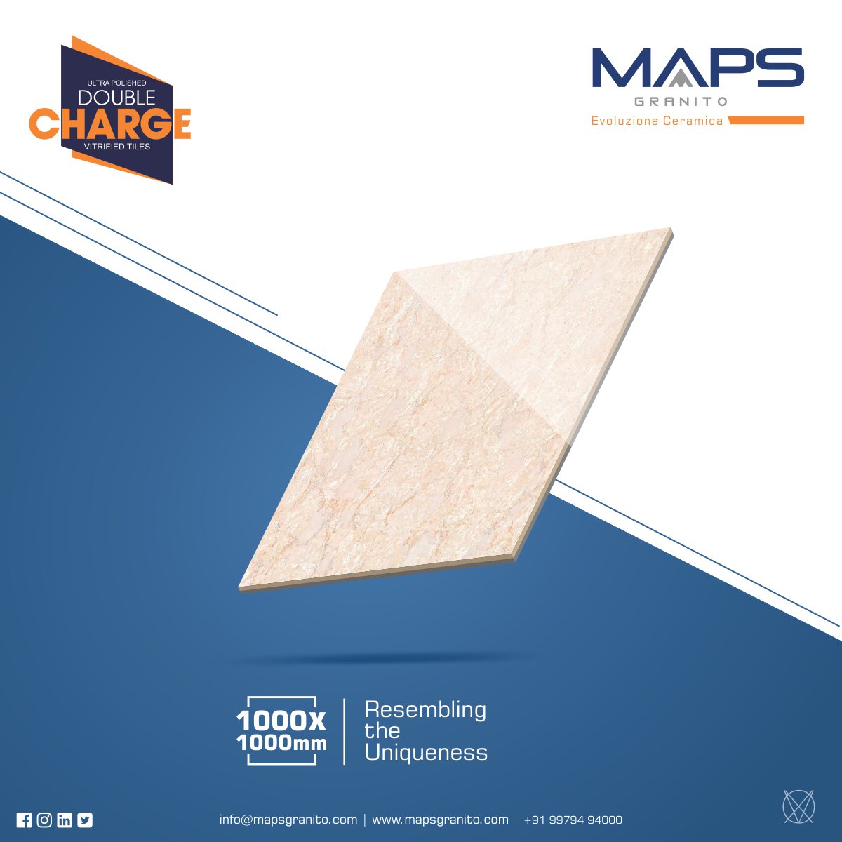 MapsGranito's tweet photo. Resembling the Uniqueness

#tiles #mapsgranito #tilesof2018 #ceramic #ceramicaindia #interiordesign #housetiles #besttiles #worthtiles #interiortiles #mapstiles #morderndesign #architecture #dailytiles #morbitiles
#exportiles #WhiteMarble #India #Exporter #Supplier #Manufacturer https://t.co/U0z6Enphfc
