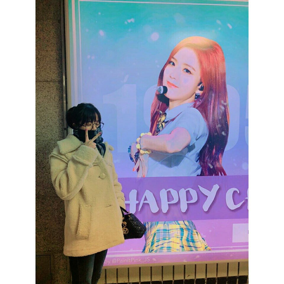 bp_area_update's tweet photo. [OFFICIAL] +180103 BLACKPINK INSTAGRAM UPDATE 💕
#BLACKPINK #JISOO #GODDESSJISOODAY #HAPPY #BIRTHDAY https://t.co/DtFAw1AEmo