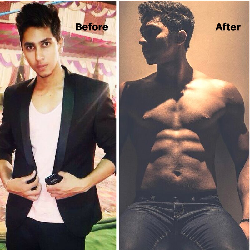 SNTProduct's tweet photo. #Contestant2 - Share and like to make him win.

#ContestAlert #SNT #GromassXtraGainer #BodyTransformation https://t.co/A64dU8o6pT