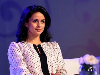 Happy Birthday Gul Panag    