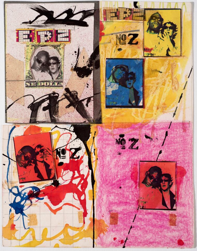 passionpaluk's tweet photo. #Basquiat Boom for Real @BarbicanCentre A #Graffiti #Artist turned Contemporary Art Master. Take a look at this insightful Show. REVIEW: https://t.co/JiwMymZuua 

Each comment added/share will be entered into our #prize draw for a copy of Basquiat Paperback...! Get Sharing... https://t.co/iKF8u8DyVG
