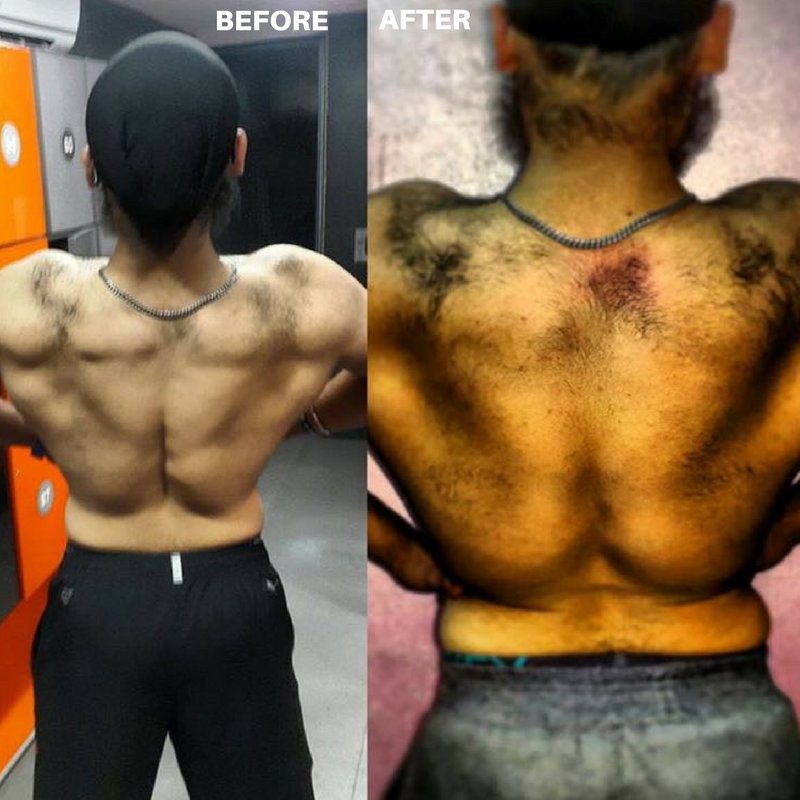 SNTProduct's tweet photo. #Contestant3 - Share and like to make him win.

#ContestAlert #SNT #WheyProtein #GromassXtraGainer #BodyTransformation https://t.co/SubcINDXLK