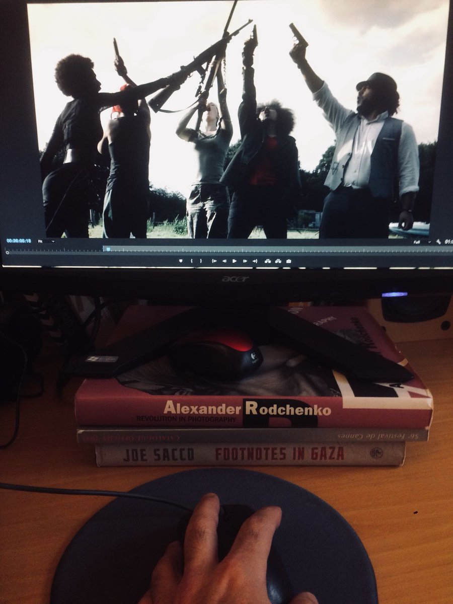 The film is looking great! We can't wait to show it to you all #TrumpFeatureFilm #PowerToThePeople