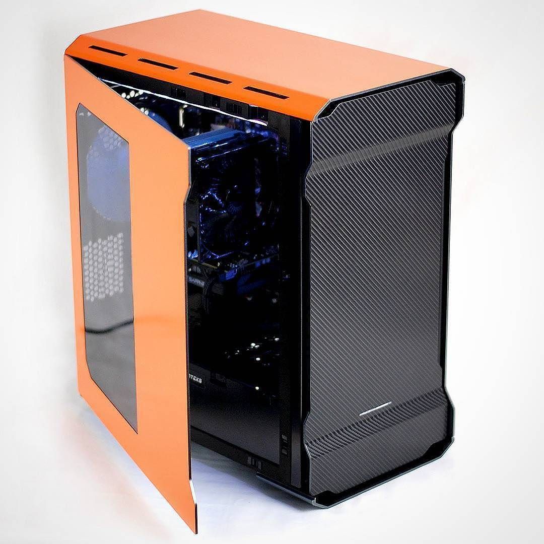 N3xusComputing's tweet photo. Custom Black and Orange from the N3xus Teams , what do you think ?
#n3xuscomputing #technology #buildapc #custompc #gaming #gamingpc https://t.co/HKan79qZyA
