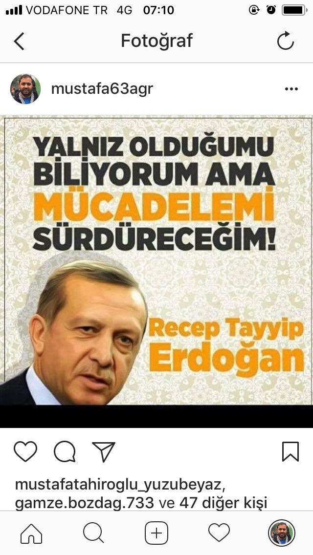 Mustafa AĞAR tweet media