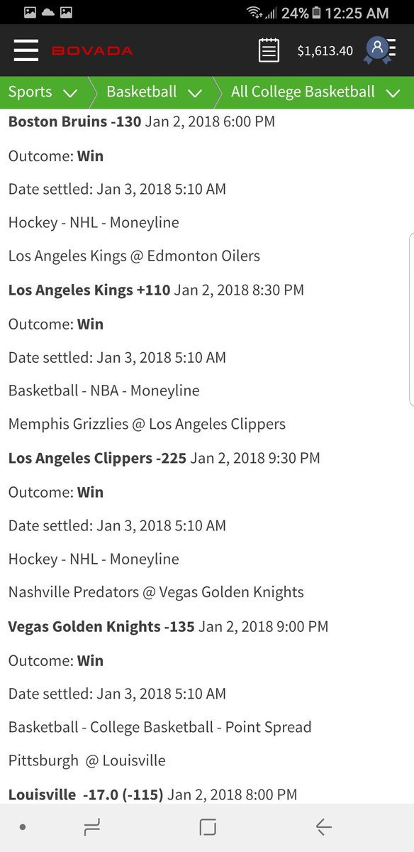 MaxBetWagers's tweet photo. Just hit a 12 team parlay for $1,611.90, only bet $1.50... No #parlaykillers tonightt peeps #Like & #Retweet
#MaxBetWagers #PositiveThoughts #parlaypower #1UP #PremierLeague #NBA #RetweeetPlease #12UP @RogueRTs @RTsAuA @InfamousRTs @Relay_RTs @RelayRetweets @CapRTs @HyperRTs https://t.co/iaQAmLTl5U
