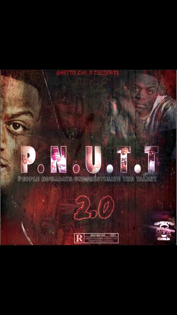 GcMeezy's tweet photo. P.N.U.T.T 2.0 - On The Way 🥜🔥 They Say “Being Real Gets You Hated”... We Finna See 💯 #GCshit #GCTheMovement https://t.co/UhBvf0iKui