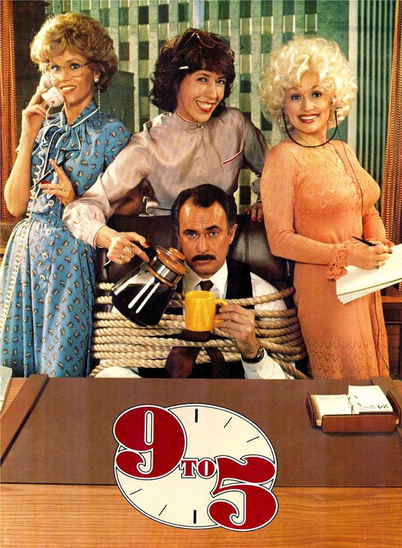 Happy Birthday to Dabney Coleman(bottom, center), who turns 86 today! 