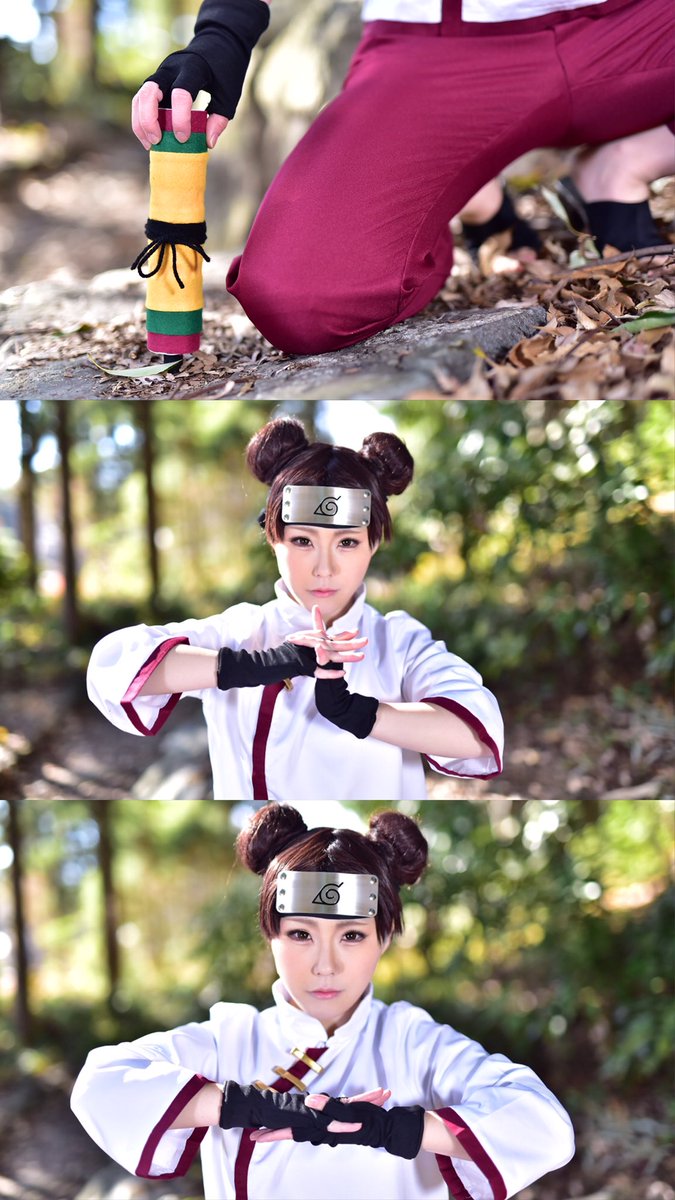 我は ていてい コスプレ Naruto テンテン 双昇龍 コスプレ Photo By Hiraoka さん 我は ていてい コスプレ Naruto テンテン 双昇龍 コスプレ Photo By Hiraoka さん