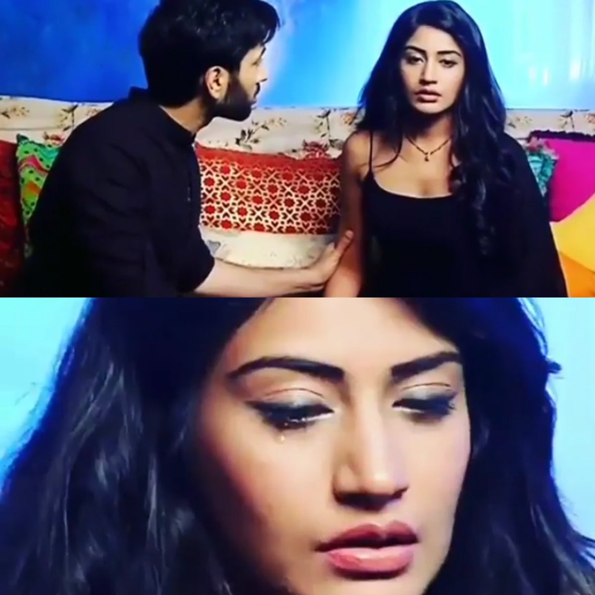 Choudharychinky's tweet photo. Again Annika pr Attack !!!
#Ishqbaaaz #Segmnt https://t.co/3Bk13rFmlk