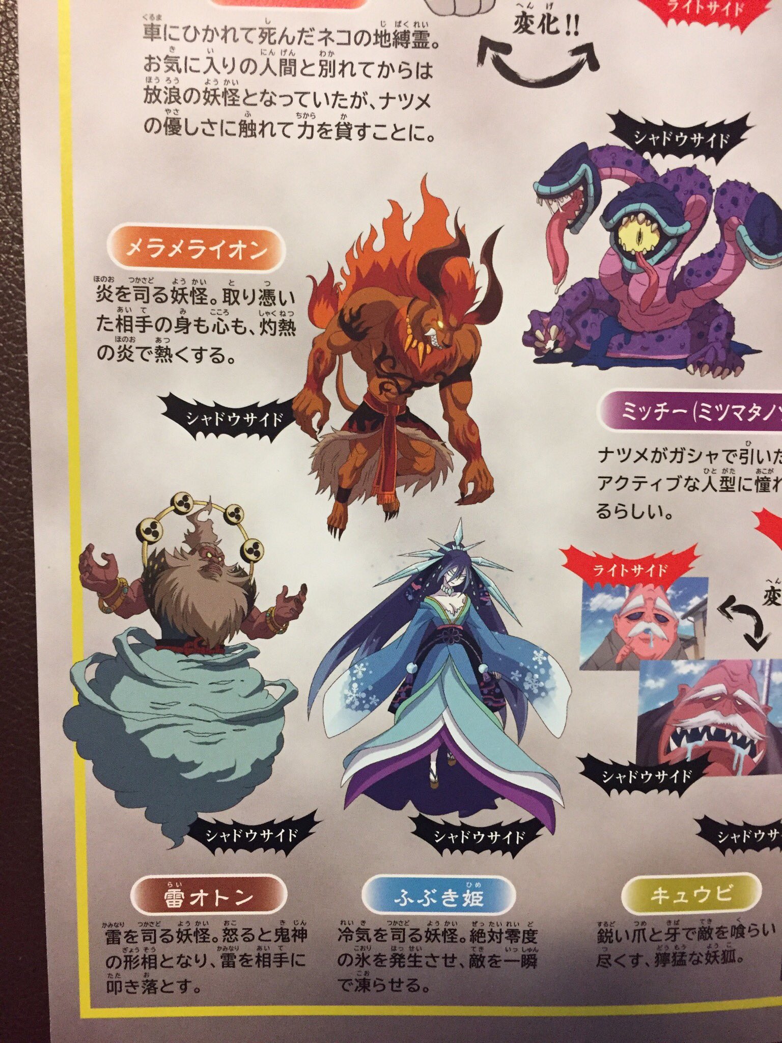 Yoshi على تويتر 妖怪ウォッチシャドウサイド観てきました 対象年齢が小学生 中学生以上トーチャン カーチャンに変わった感じです シャドウサイド化したおなじみの妖怪達が軒並みカッコ良くなってたのがステキ ネタバレ 奴は四天王の中で1番の小者 まだまだ続く Yoshi على تويتر 妖怪ウォッチシャドウサイド観てきました 対象年齢が小学生 中学生以上トーチャン カーチャンに変わった感じです シャドウサイド化したおなじみの妖怪達が軒並みカッコ良くなってたのがステキ ネタバレ 奴は四天王の中で1番の小者 まだまだ続く
